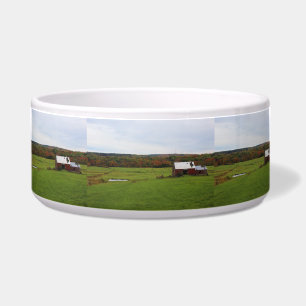 Autumn Farm