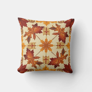 Autumn feeling cushion