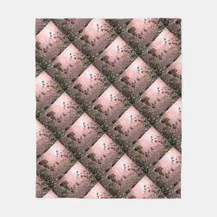 AUTUMN FLEECE BLANKET