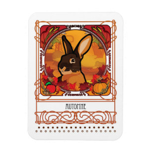 AUTUMN FLEXIBLE MAGNET