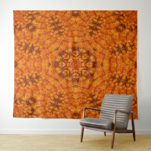 Autumn flower..... tapestry