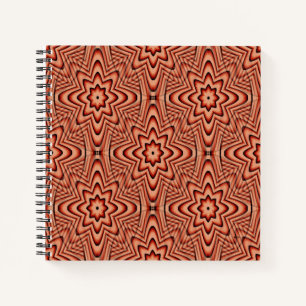 Autumn Flowers.... Notebook