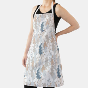 Autumn Foliage Apron