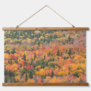Autumn Foliage Keweenaw Peninsula, Michigan Hanging Tapestry