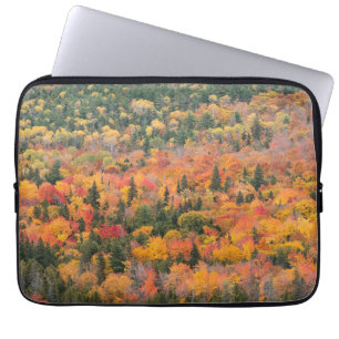 Autumn Foliage   Keweenaw Peninsula, Michigan Laptop Sleeve