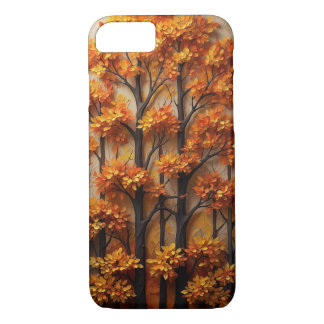 Autumn Forest Art iPhone 8/7 Case