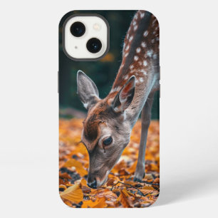 Autumn Forest Deer  iPhone 13 Case