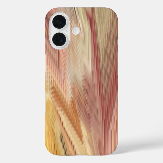 Autumn Fountain Case-Mate iPhone Case (Back)