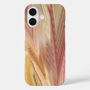 Autumn Fountain iPhone 16 Case