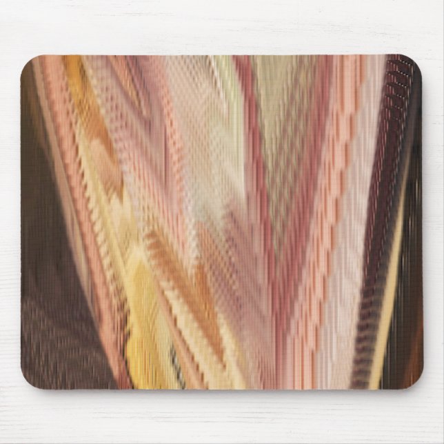 Autumn Fountain Mouse Mat (Front)
