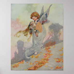 Autumn from the Seasons Poster