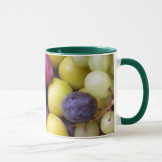 Autumn Fruits Mug