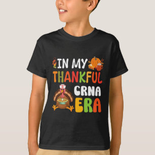 Autumn Fruits Turkey Thanksgiving In My Thankful C T-Shirt