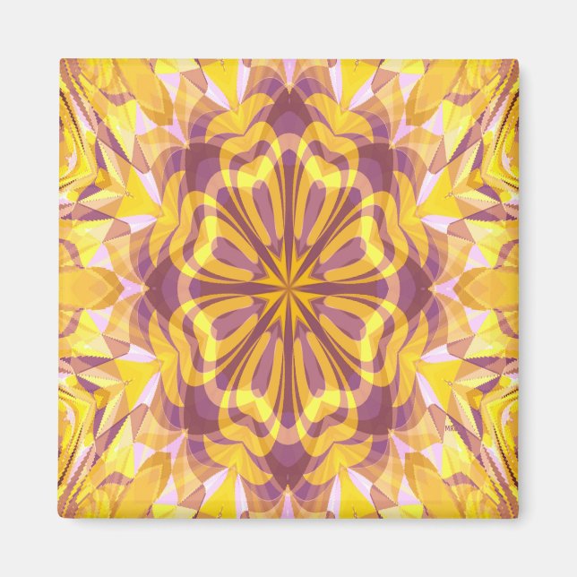 Autumn Fun... Magnet (Front)