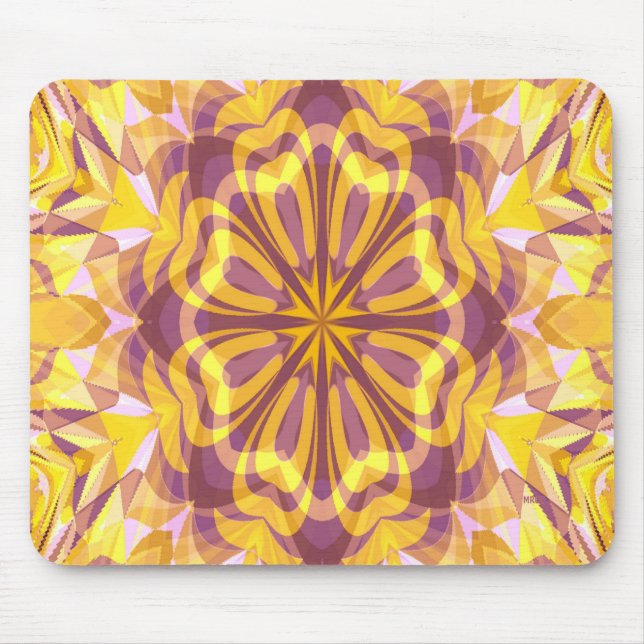 Autumn Fun... Mouse Mat (Front)