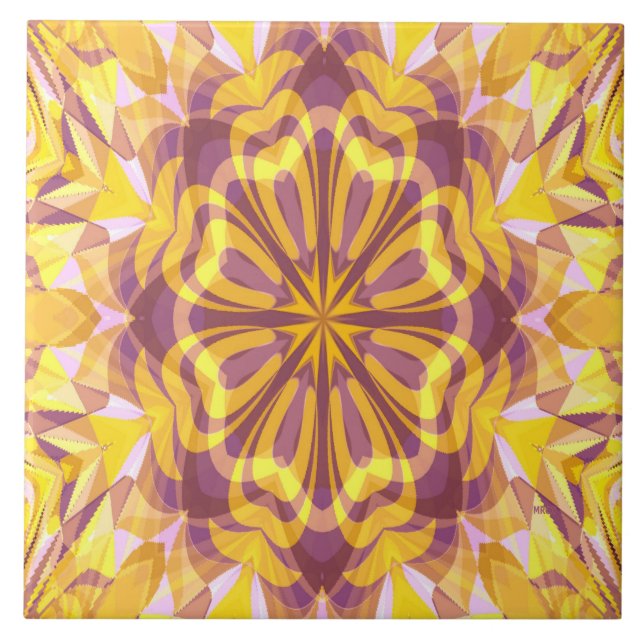 Autumn Fun... Tile (Front)