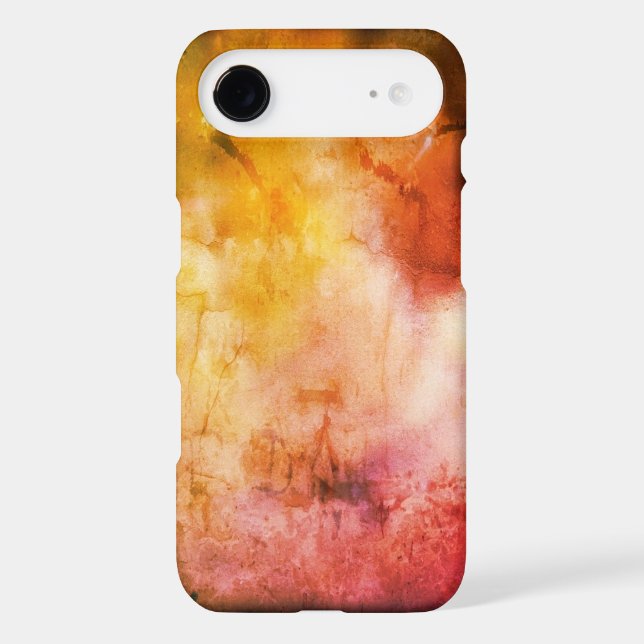 Autumn galaxy Case-Mate iPhone case (Back)