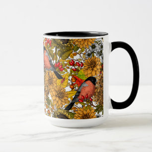 Autumn garden 1 mug