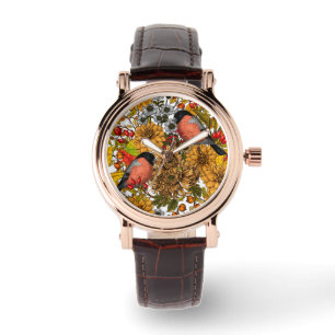 Autumn garden 1 watch