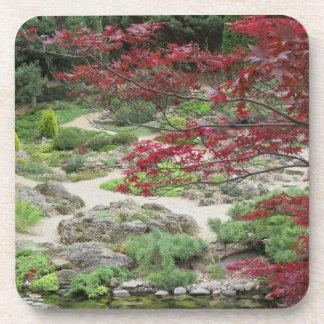 Autumn Garden Coasters