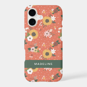 Autumn Garden Pattern