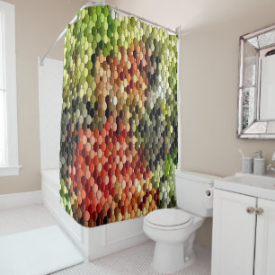 Autumn Garden..... Shower Curtain