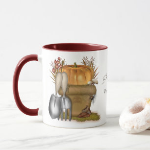 Autumn Gardener Mug