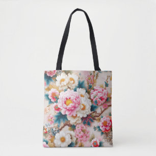 Autumn Gardens  Tote Bag