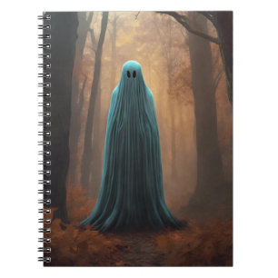 Autumn Ghost  Notebook