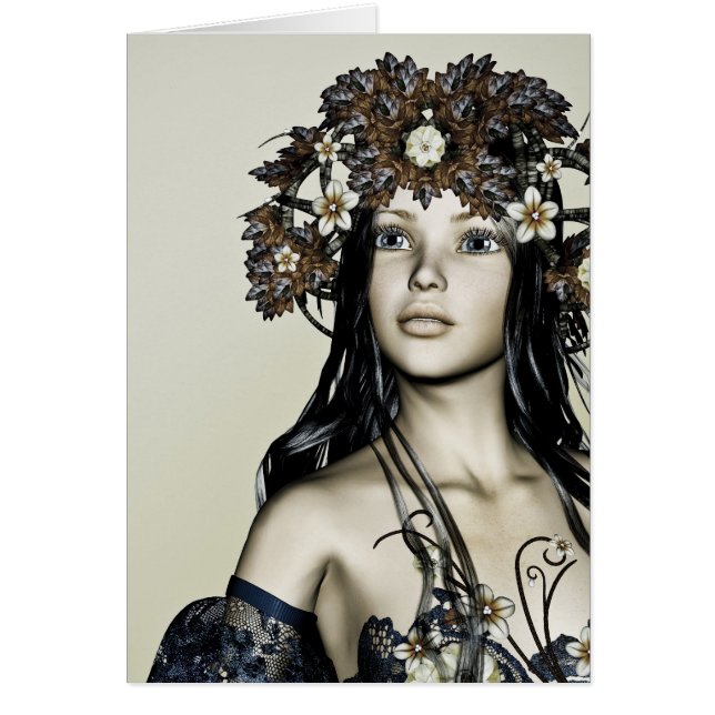 Autumn Girl (Front)