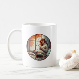 Autumn Glow: Cosy Moments of Motherhood | Mug