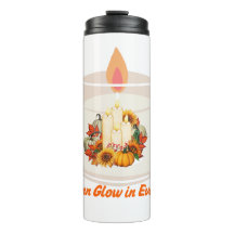 “Autumn Glow in Every Sip