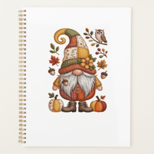 autumn gnome Classic T-Shirt.png Planner