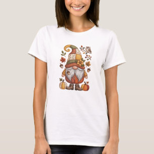 autumn gnome Classic T-Shirt.png T-Shirt