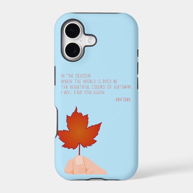 Autumn Goblin Vibes (Back)