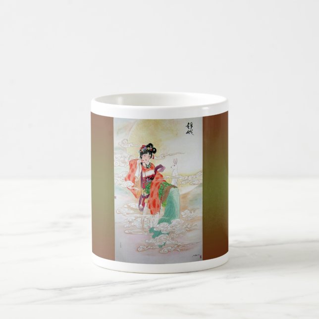 Autumn Goddesses Mug (Center)
