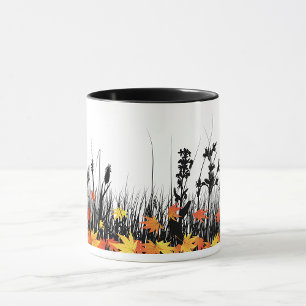 Autumn Grass Mug