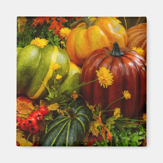 Autumn Grouping Magnet (Front)
