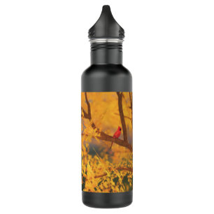 Autumn Guardian Water Bottle