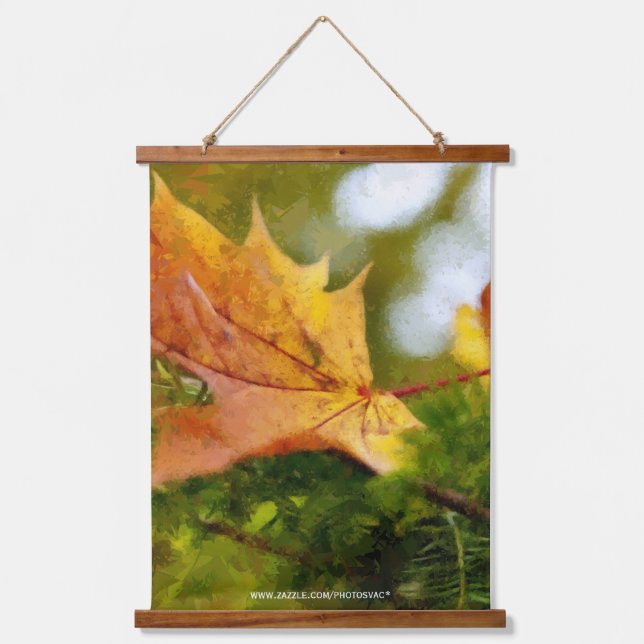 Autumn Hanging Tapestry (Front)