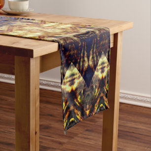 autumn harvest 001 Table Runner