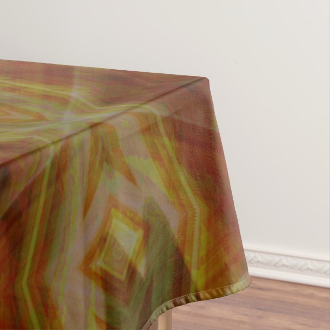 autumn harvest 009a tablecloth (In Situ)