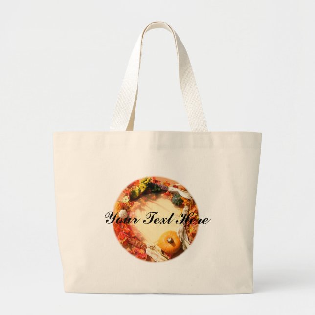 Autumn Harvest Bag (Front)
