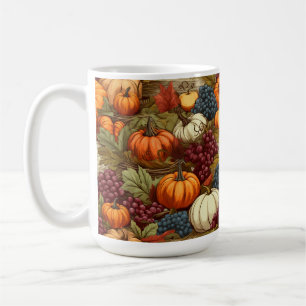Autumn Harvest Coffee Mug