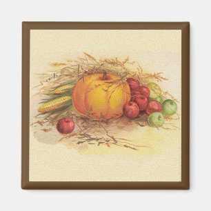 Autumn Harvest Magnet