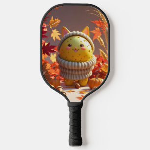Autumn Harvest Pickleball – Cosy Court Vibes Paddle
