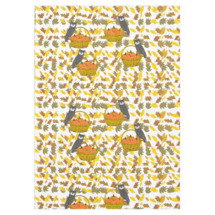 Autumn Harvest Tablecloth