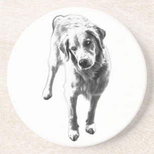 Autumn Hearth Guardian Coaster