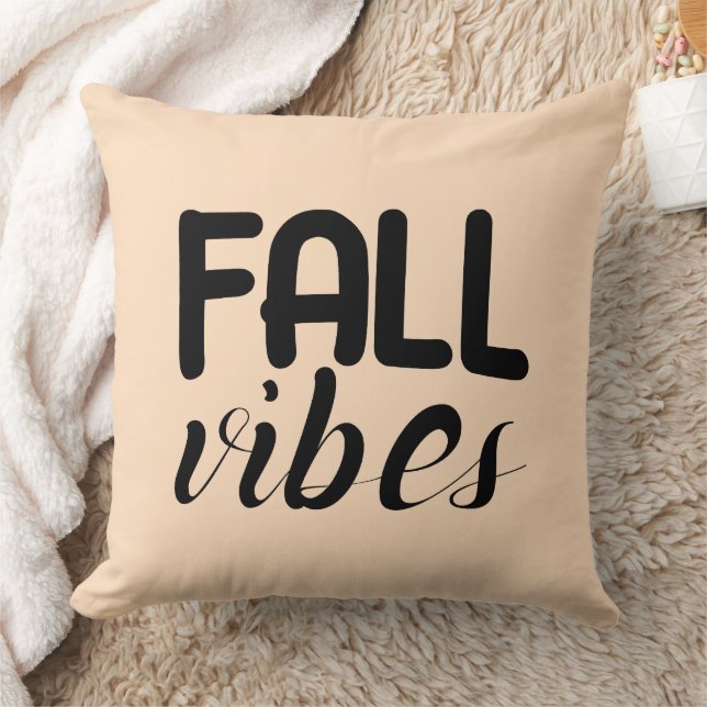 Autumn Home Decor Cushion (Blanket)