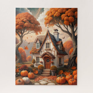 Autumn Home Puzzle